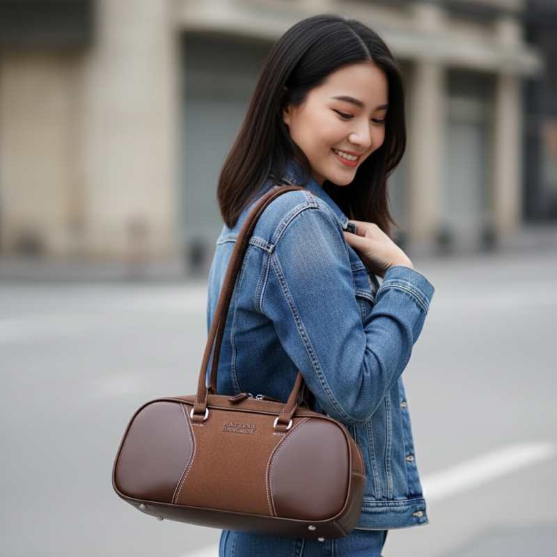 กระเป๋าPU กระเป๋าแฟชั่น กระเป๋าแบรนด์ไทย